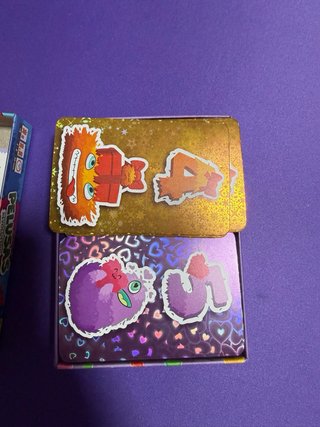 Pelusas Revolution - Juego de cartas