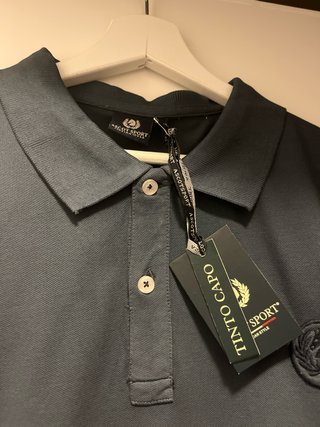 Polo Ascot Sport Algodón
