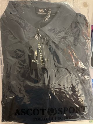 Polo Ascot Sport Algodón