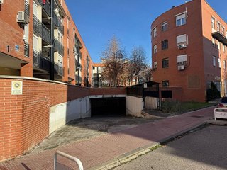 Garaje en venta en El Pilar - Bripac en Alcalá de Henares