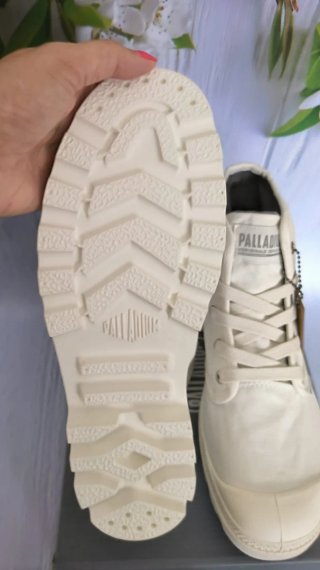 ♨️ Zapatillas Palladium Talla 42