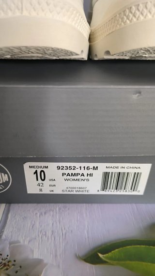 ♨️ Zapatillas Palladium Talla 42