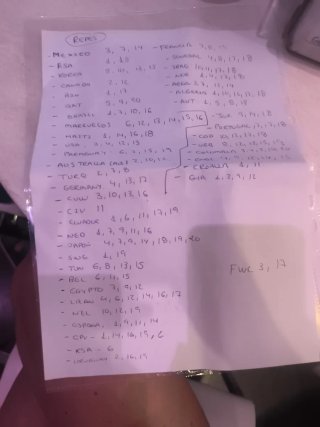 Pegatinas de fútbol FIFA MUNDIAL Cambio