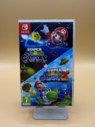 Super Mario Galaxy 1 2 Switch Nintendo