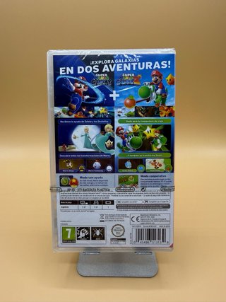 Super Mario Galaxy 1 2 Switch Nintendo
