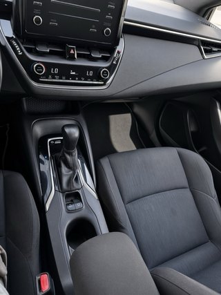 Toyota Corolla 2019