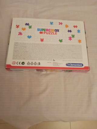 Puzzle Disney Princess 3x48 Clementoni
