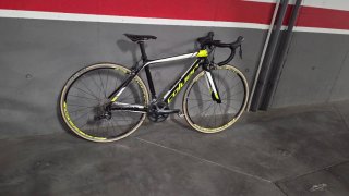 Coluer Invicta SL "Full Ultegra 11v"
