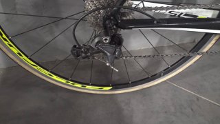 Coluer Invicta SL "Full Ultegra 11v"