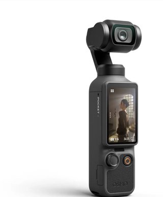 DJI Osmo Pocket 4 Combo Negro
