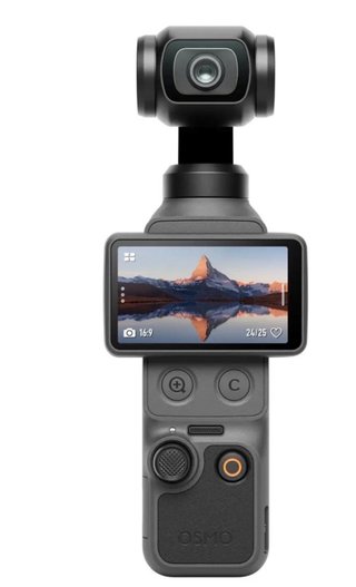 DJI Osmo Pocket 4 Combo Negro