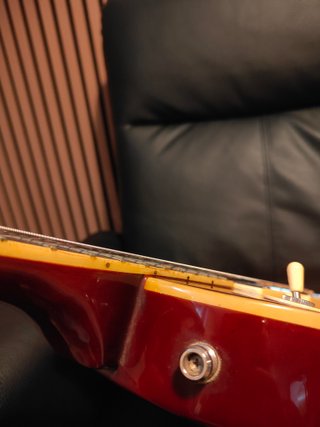Guitarra eléctrica Vintage V100 Les Paul