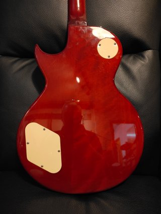 Guitarra eléctrica Vintage V100 Les Paul
