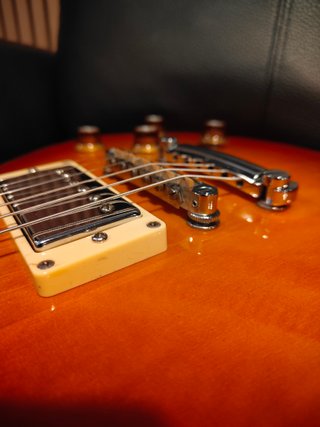 Guitarra eléctrica Vintage V100 Les Paul