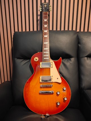 Guitarra eléctrica Vintage V100 Les Paul