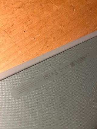 HP Chromebook Verde/Multicolor