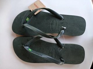 Chanclas Havaianas nuevas talla 45-46