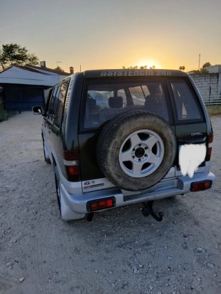 Opel monterrey 1999
