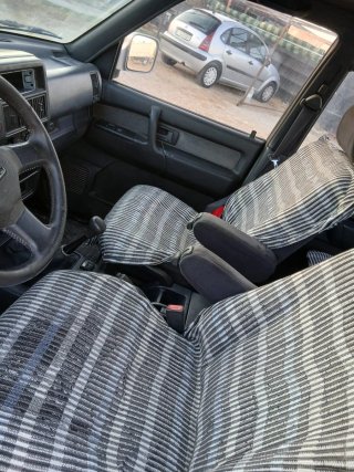 Opel monterrey 1999