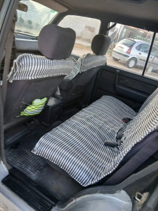Opel monterrey 1999
