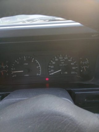 Opel monterrey 1999