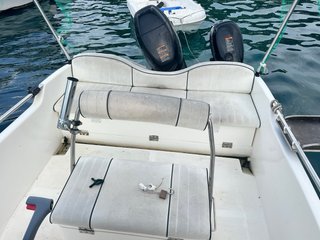 Barca RIO SOL 450