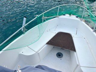 Barca RIO SOL 450