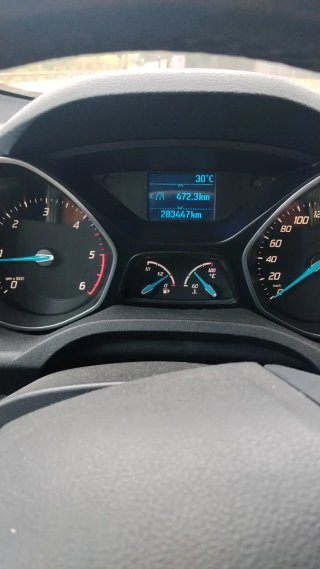 Ford C-MAX 2012