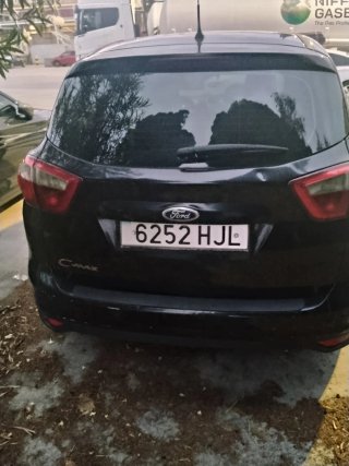Ford C-MAX 2012