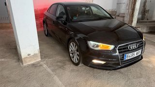 Audi A3 sedan 2016