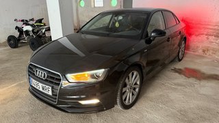 Audi A3 sedan 2016