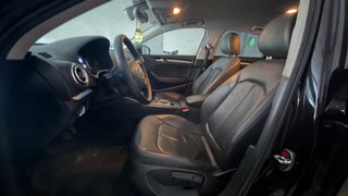 Audi A3 sedan 2016