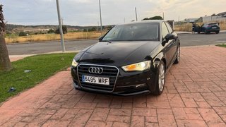 Audi A3 sedan 2016