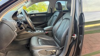 Audi A3 sedan 2016