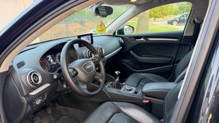 Audi A3 sedan 2016