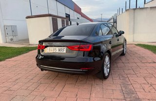 Audi A3 sedan 2016