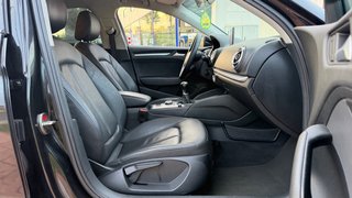Audi A3 sedan 2016