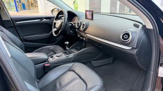 Audi A3 sedan 2016