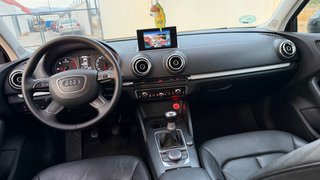 Audi A3 sedan 2016