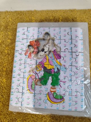 Puzzle Colección Cartas Perfumadas