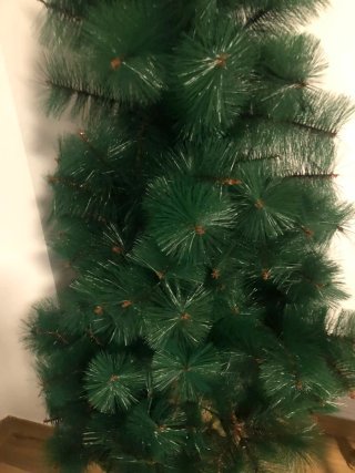 Árbol de Navidad Artificial Verde