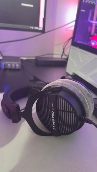 Cuffie Beyerdynamic DT 990 PRO