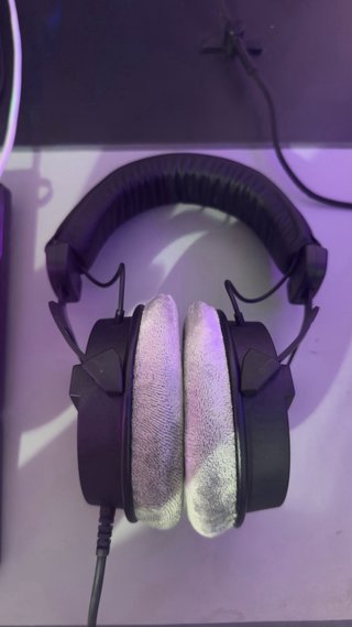 Cuffie Beyerdynamic DT 990 PRO
