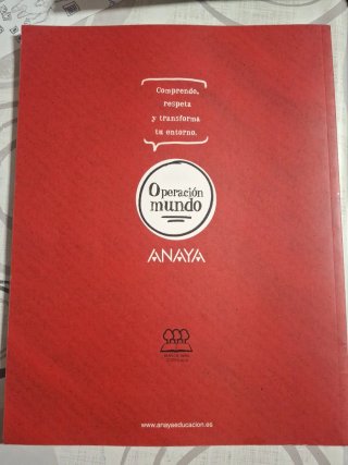 Matemáticas 4o de Primaria