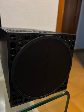 Xbox Series X Negra