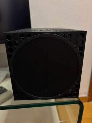 Xbox Series X Negra