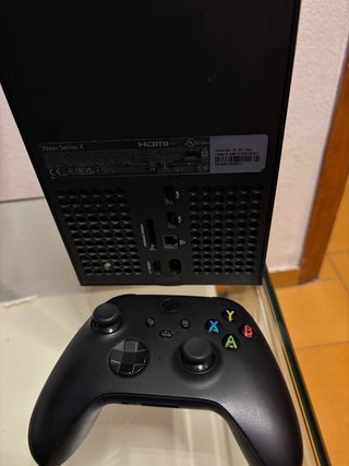 Xbox Series X Negra