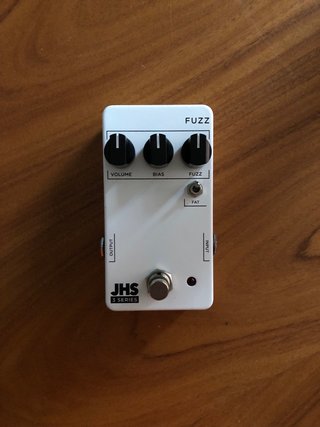 JHS 3 Series Fuzz Pedal