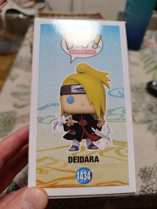 Funko Pop Naruto Shippuden 1434 Deidara