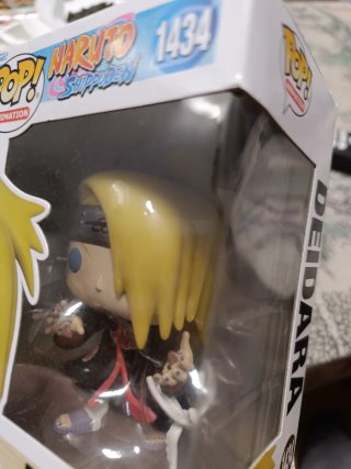 Funko Pop Naruto Shippuden 1434 Deidara